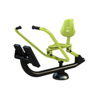 Aparat fitness de exterior...