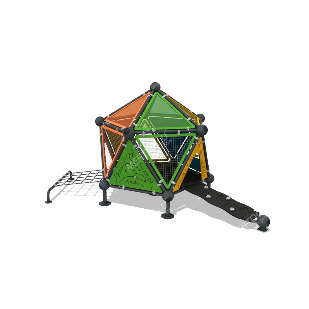 Loc de joaca bombard Mbd-501