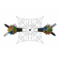 Loc de joaca bombard Mbd-504