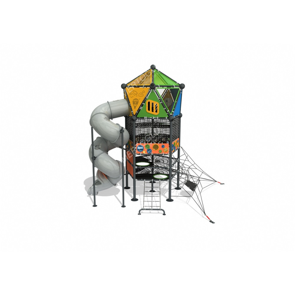 Loc de joaca bombard Mbd-511