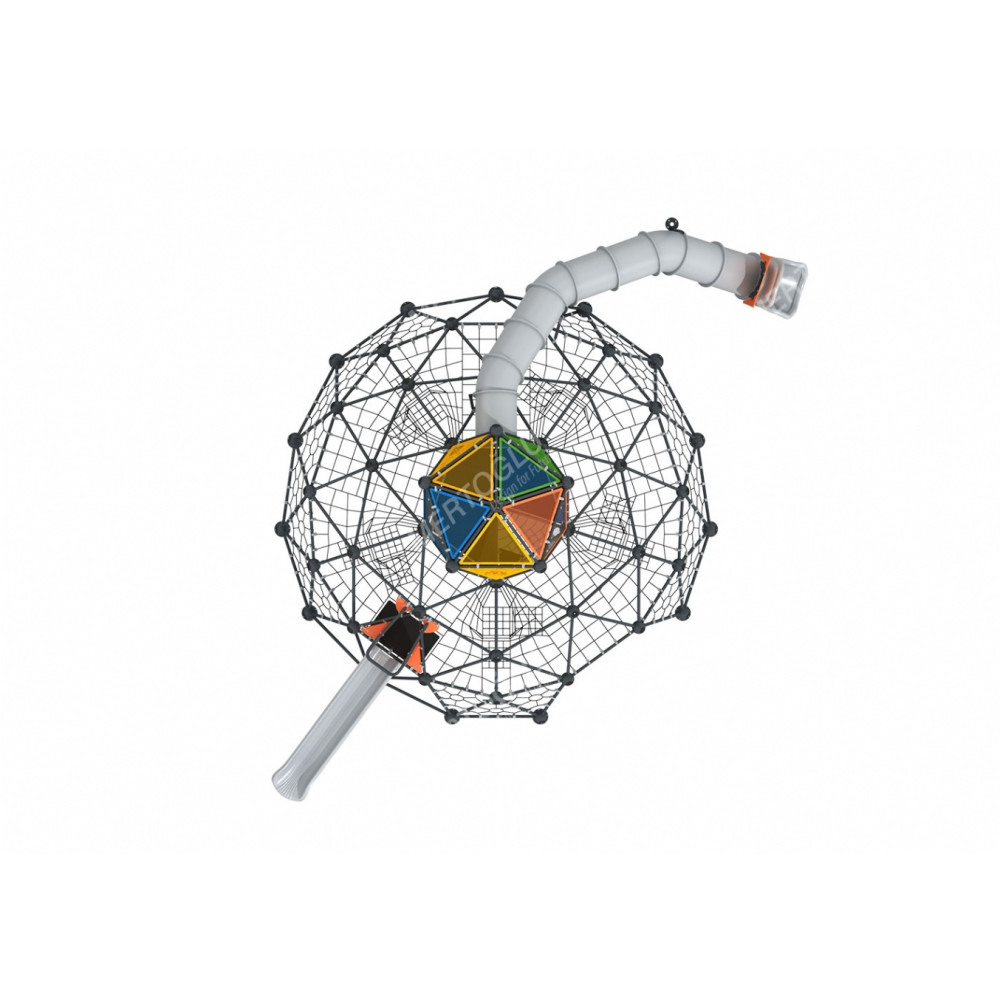 Loc de joaca bombard Mbd-513