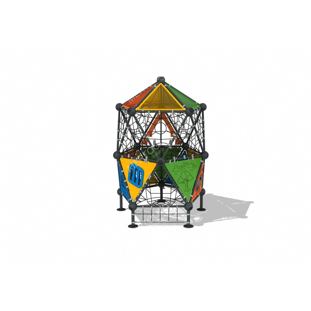 Loc de joaca bombard Mbd-514