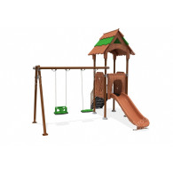 Loc de joaca maro Mbr-700
