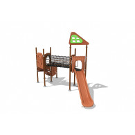 Loc de joaca maro Mbr-708