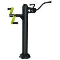 Aparat fitness de exterior...