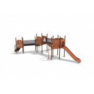Loc de joaca maro Mbr-710