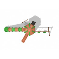 Loc de joaca maro Mbr-715