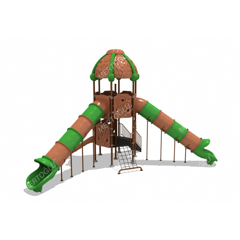 Loc de joaca maro Mbr-716