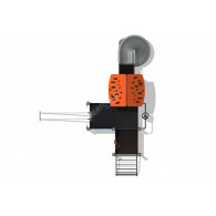 Echipament de joacă Seria Duki Mdk-702