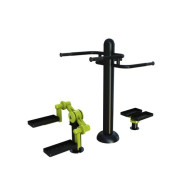 Aparat fitness de exterior...