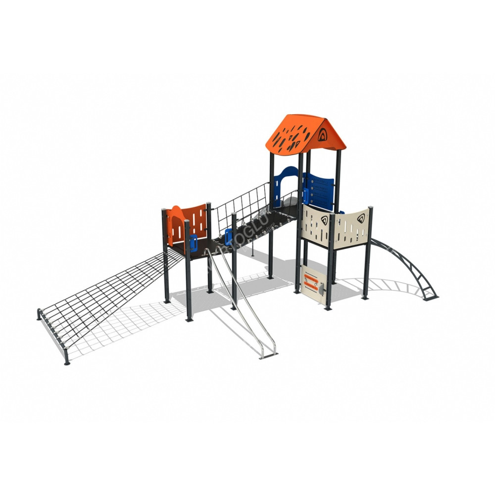 Echipament de joacă Seria Duki Mdk-705