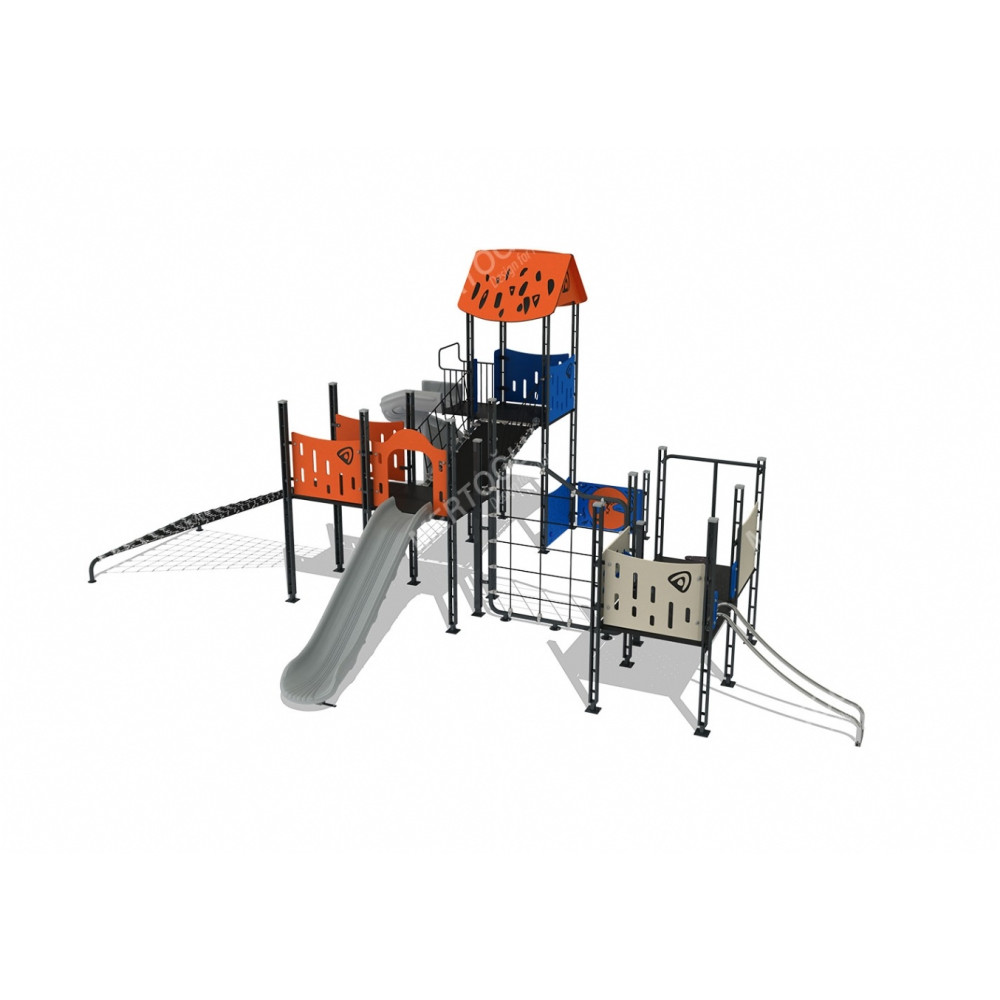 Echipament de joacă Seria Duki Mdk-706
