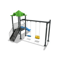 Loc de joaca din metal Mds-101