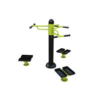Aparat fitness de exterior...