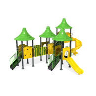 Loc de joaca din metal Mds-408