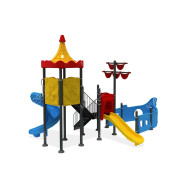 Loc de joaca din metal Mds-412