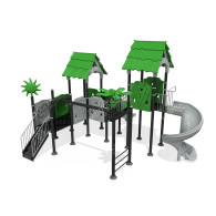 Loc de joaca din metal Mds-418