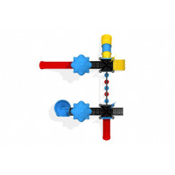 Loc de joaca din metal Mds-424