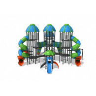 Loc de joaca din metal Mds-431