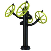 Aparat fitness de exterior...