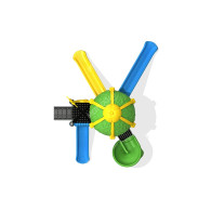 Loc de joaca din metal Mds-440
