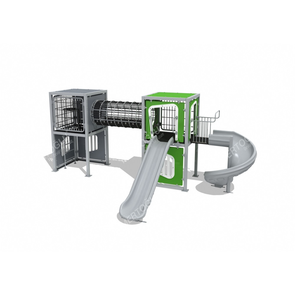 Loc de joaca cubic Mkg-101