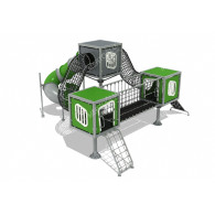 Loc de joaca cubic Mkg-105