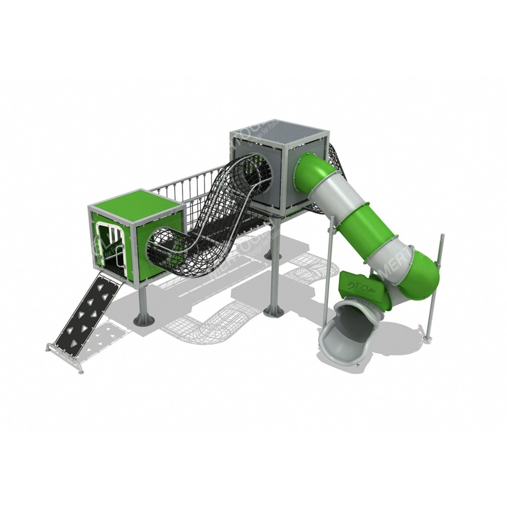 Loc de joaca cubic Mkg-105
