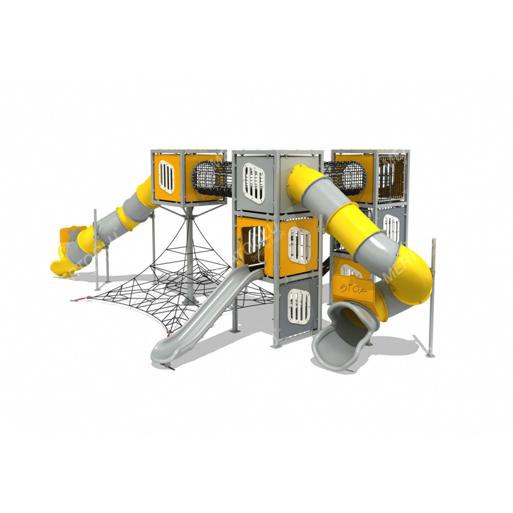 Loc de joaca cubic Mkg-106