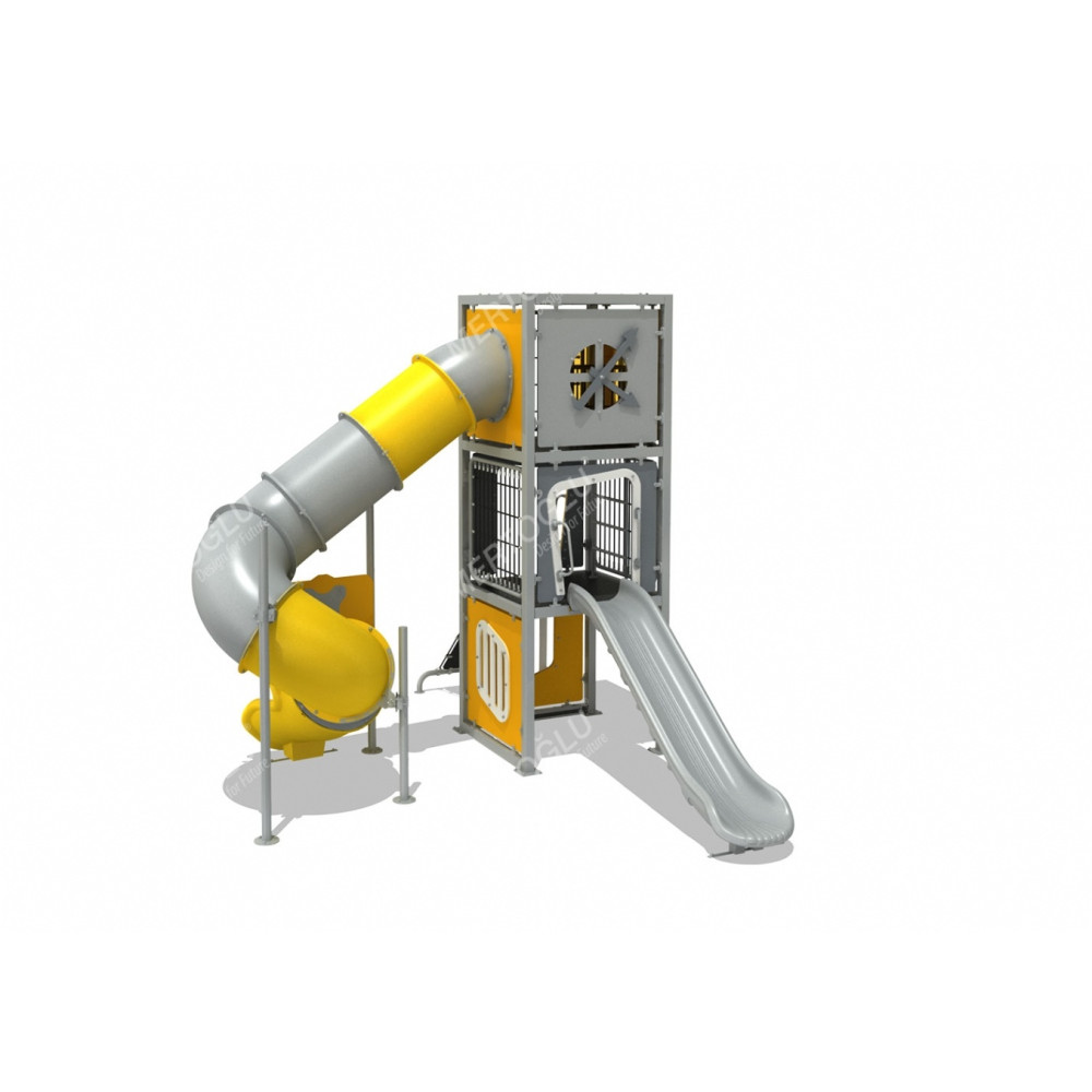Loc de joaca cubic Mkg-108