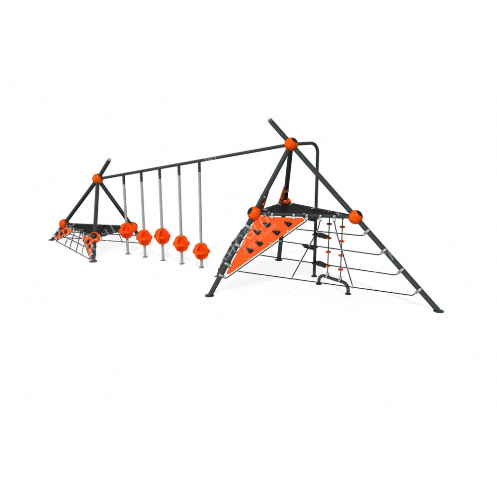 Loc de joaca din seria Kite Mku-101