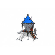 Loc de joaca din seria Space Mss-101
