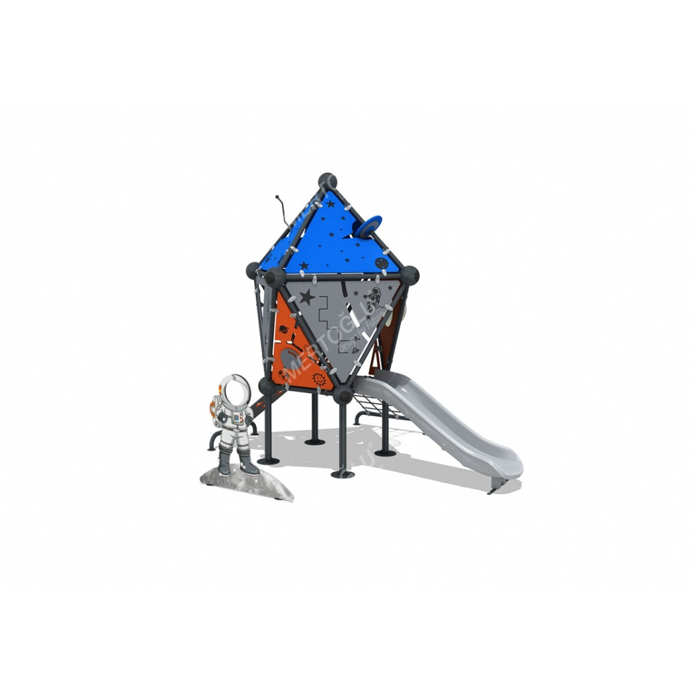 Loc de joaca din seria Space Mss-101