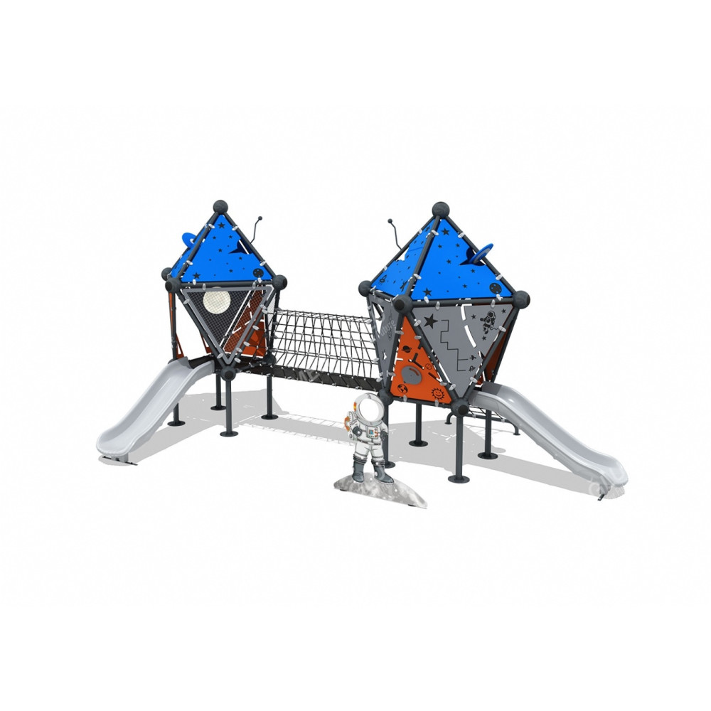 Loc de joaca din seria Space Mss-102