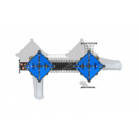 Loc de joaca din seria Space Mss-102