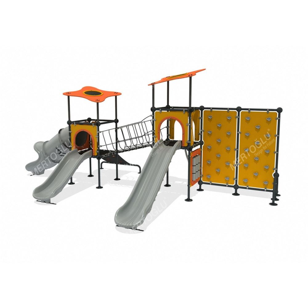 Loc de joaca din seria Climbing Mts-304