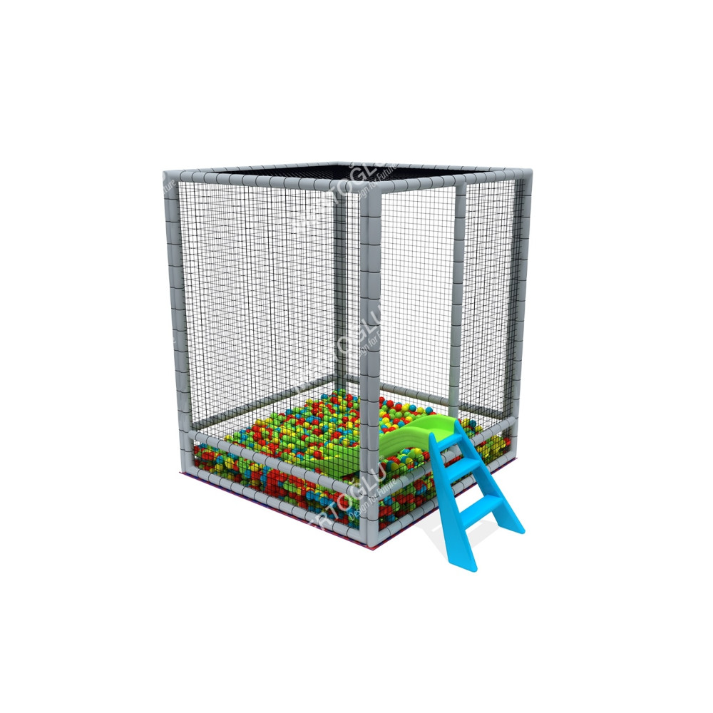 Piscina cu bile Msp-002