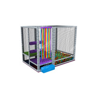 Piscina cu bile Msp-004