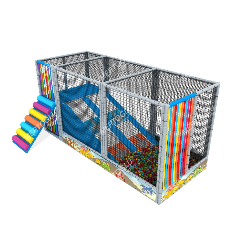 Piscina cu bile Msp-005