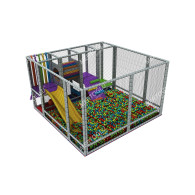 Piscina cu bile Msp-009