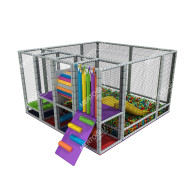 Piscina cu bile Msp-009