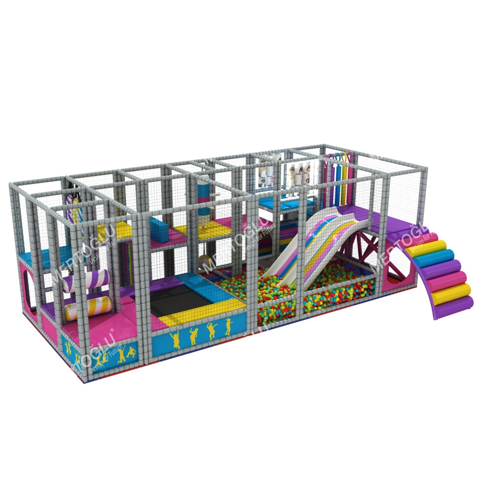 Piscina cu bile Msp-011