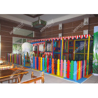 Gard din spuma Msp-012