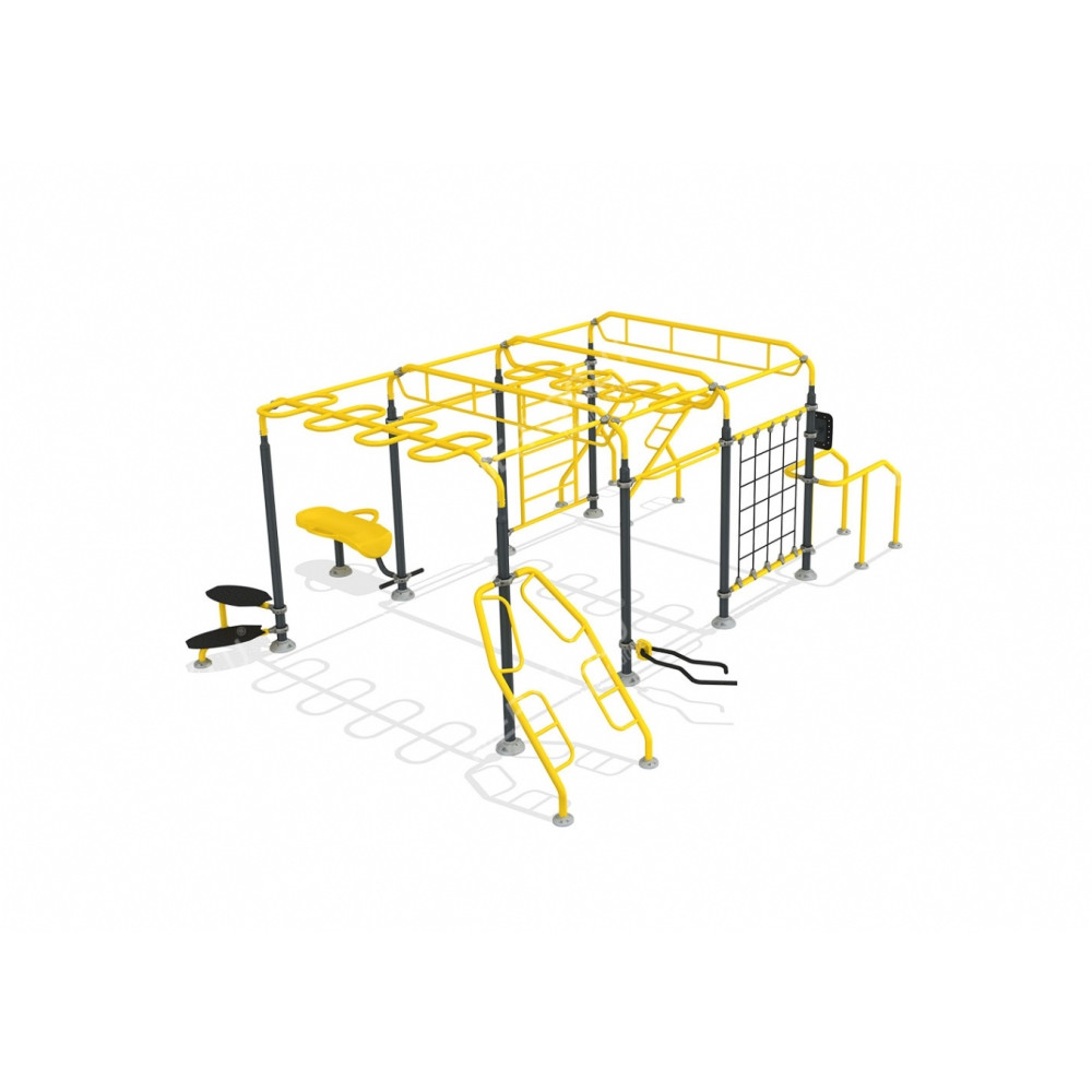 Echipament de fitness pentru antrenament mwo-102