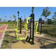 Aparat de fitness pentru picioare
