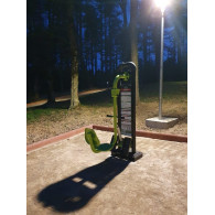 Aparat de fitness pentru picioare