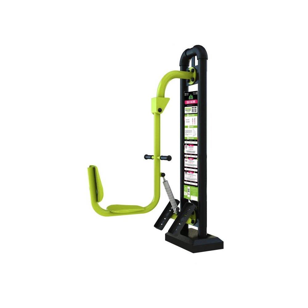 Aparat de fitness pentru picioare