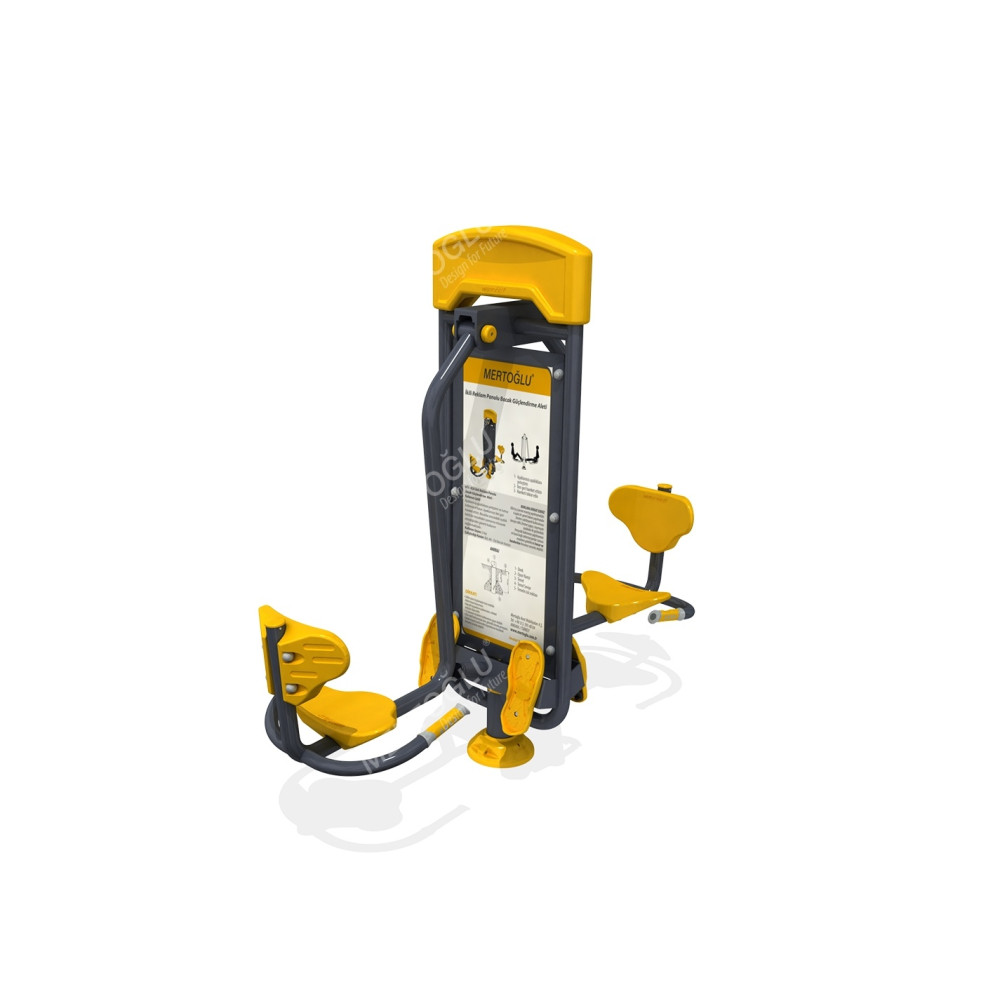Echipament fitness mfs-020