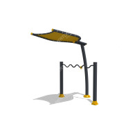 Echipament fitness mfs-302