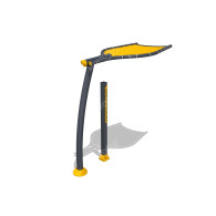 Echipament fitness mfs-303